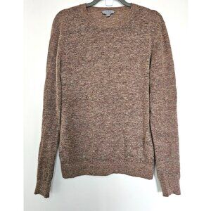COS Alpaca & Wool Blend Pullover Round Neck Light to Medium Weight Sweater M